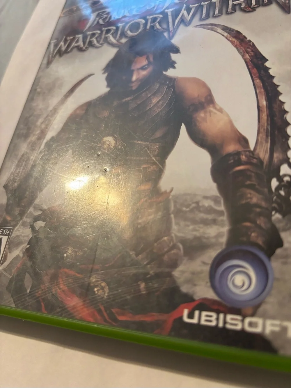 Xbox Prince of Persia: Warrior Within